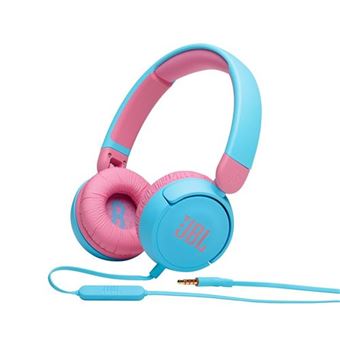 Casque Bluetooth pour enfants sur l'oreille avec micro pour l'école, casques  sans fil Monster Bluetooth 5.0 pour les garçons filles adolescents, avec  son stéréo HD, pour ipad