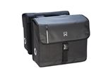 Sacoche double de vélo Willex Business 40L Noir