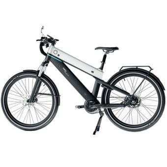 Vélo électrique Fuell Flluid 250 W Gris