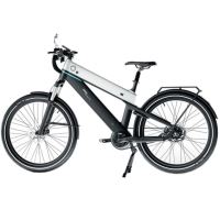 Vélo électrique Fuell Flluid 250 W Gris