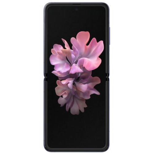 Smartphone Samsung Galaxy Z Flip Double SIM 256 Go Violet