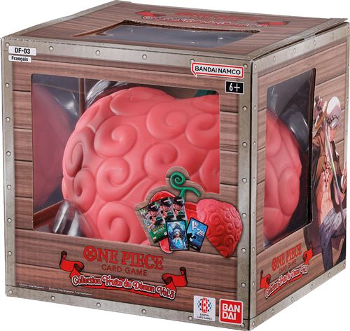 One Piece : Devil Fruit Collection 3