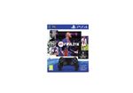 Sony DualShock 4 - FIFA 21 Bundle - manette de jeu - sans fil - Bluetooth - noir de jais - pour Sony PlayStation 4, Sony PlayStation 4 Pro