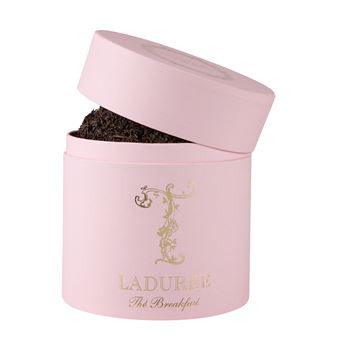 Thé noir Ladurée Breakfast vrac 100g