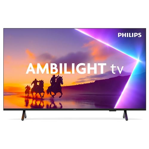Philips QLED TV Ambilight 65PUS8550 65" 4K UHD 2025