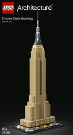 21046 L Empire State Building LEGO® Architecture