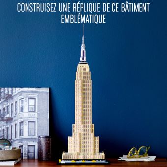 21046 L Empire State Building LEGO® Architecture