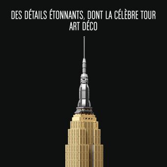 21046 L Empire State Building LEGO® Architecture