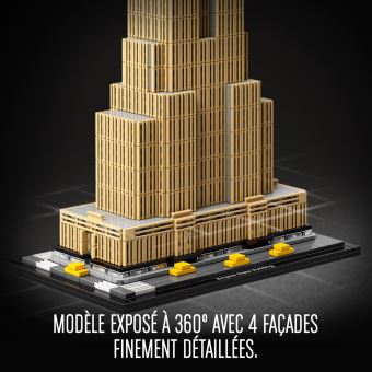 21046 L Empire State Building LEGO® Architecture