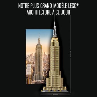 21046 L Empire State Building LEGO® Architecture