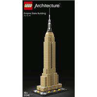 LEGO® Architecture 21046 L'Empire State Building