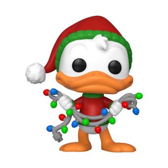Figurine Funko Pop Disney Donald Duck Holiday 2021
