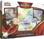 Jeu de cartes Pokémon SL03.5 Coffret Ho-Oh GX