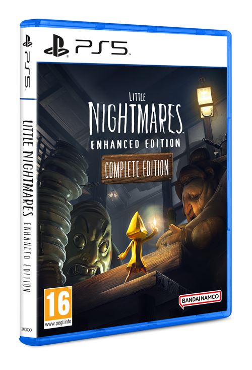 Little Nightmares™ Enhanced Edition - Complete Edition PS5 sur