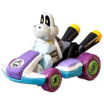 Pack de 4 voitures Hot Wheels Mario Kart N°1