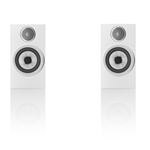 Enceintes bibliothèques Bowers & Wilkins 707 S3 Blanc Vendues par paire