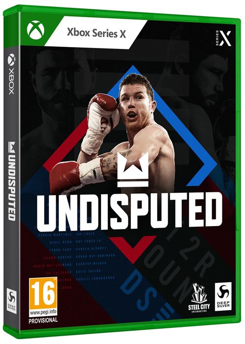 Undisputed - vue 3
