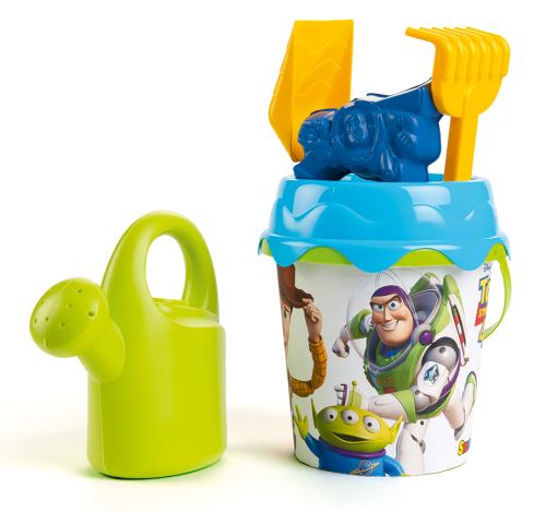 Seau garni avec arrosoir Smoby Toy Story