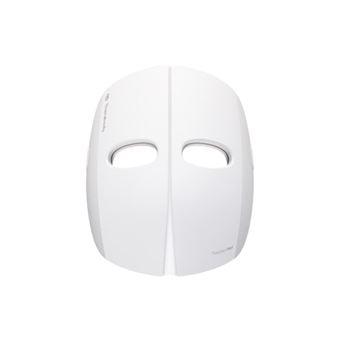 Masque facial LED Therabody TheraFace Blanc
