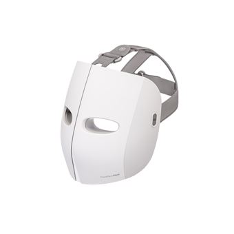 Masque facial LED Therabody TheraFace Blanc