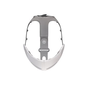Masque facial LED Therabody TheraFace Blanc