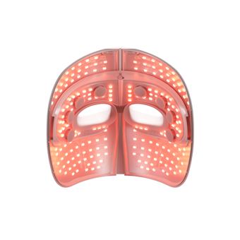 Masque facial LED Therabody TheraFace Blanc
