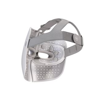 Masque facial LED Therabody TheraFace Blanc