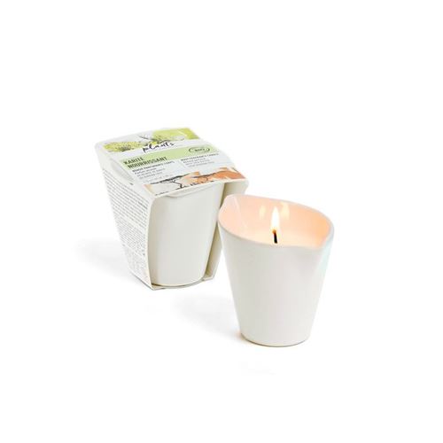 Bougie de massage Karité Plants 110 g