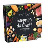 SURPRISE DU CHEF