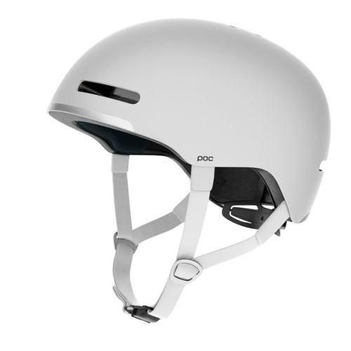 Casque de vélo Poc Corpora aid Blanc Taille XS S