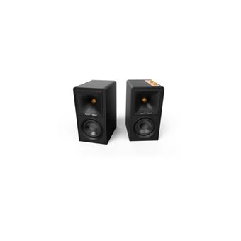 Enceintes connectées Hi-Fi Klipsch The Fives Edition McLaren Noir Vendues à la paire