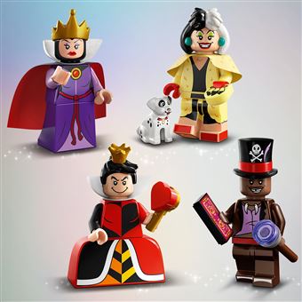 Lego Minifigures Strip Disney 100 (modèle Aléatoire) - 71038