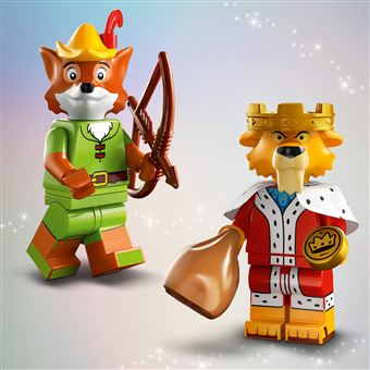 LEGO® Minifigures 71038 Strip Disney 100 Modèle aléatoire