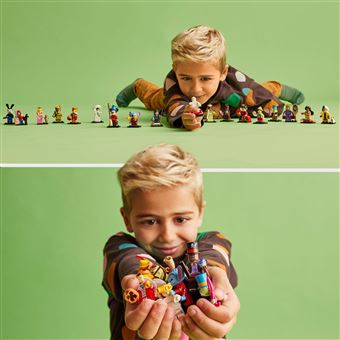 LEGO® Minifigures 71038 Strip Disney 100 Modèle aléatoire