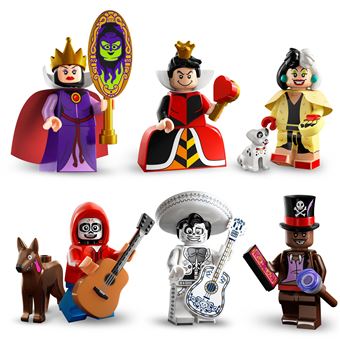 LEGO® Minifigures 71038 Strip Disney 100 Modèle aléatoire