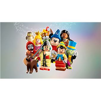 LEGO® Minifigures 71038 Strip Disney 100 Modèle aléatoire