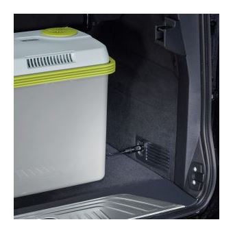 Glacière électrique Severin Cool Box 58 W Vert et Blanc