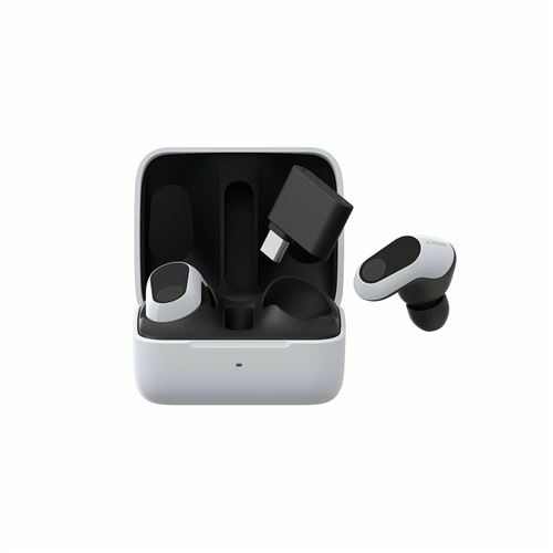 Ecouteurs sans fil Gaming Sony INZONE BUDS WF-G700NW à réduction de bruit pour PC et PS5 Blanc