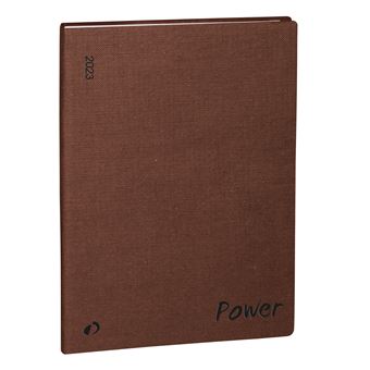 AGENDA 2023 PRESIDENT DIANA BRUN