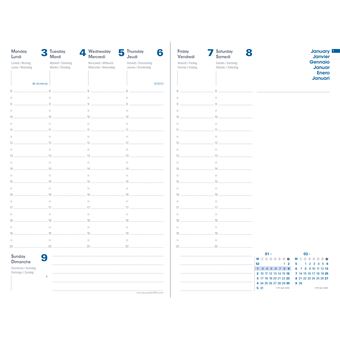 AGENDA 2023 PRESIDENT DIANA BRUN