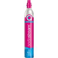 Sodastream Lot de 2 cylindres de gazéification de 60 l