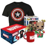 Coffret Cadeau Marvel Classics Wootbox