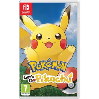 ニンテンドースイッチ 本体 Let's Go ピカチュウ