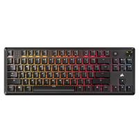 Corsair Mechanisch Gaming Toetsenbord K70 CORE TKL Franse Azerty RGB Zwart