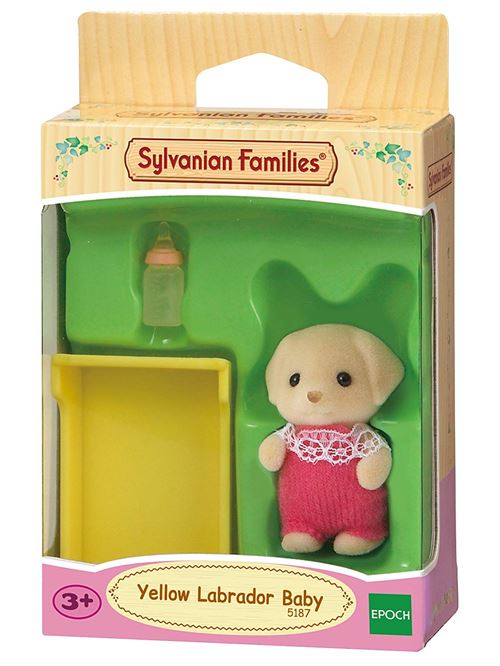Bébé labrador Sylvanian
