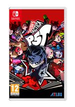 Persona 5 Tactica Nintendo Switch