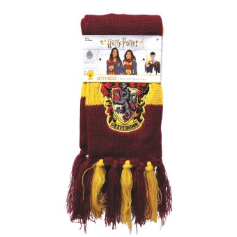 Echarpe Harry Potter Luxe Gryffondor - 1