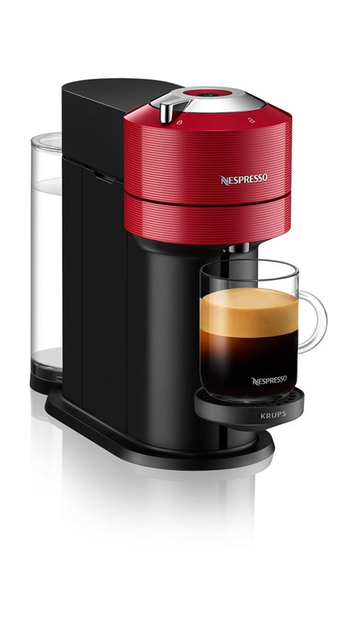 Cafetière à dosette Krups Nespresso Vertuo Next Xn910510R