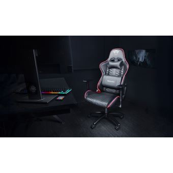 Siège Gaming Trust Gaming GXT 717 Rayza RGB Noir