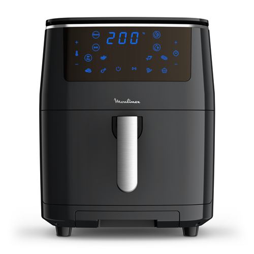 Friteuse Sans Huile Moulinex Easy Fry Grill & Steam AL201810